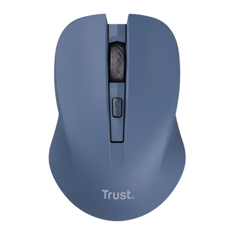 Trust Mouse Inalámbrico Óptico Silencioso Mydo