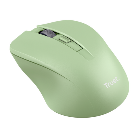 Trust Mouse Inalámbrico Óptico Silencioso Mydo