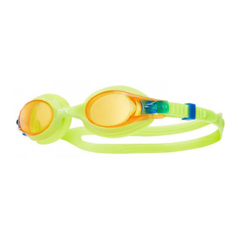 TYR Gafas para Natación Swimple, Niños