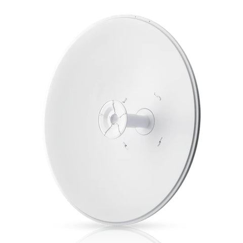 Ubiquiti Antena Parabólica 30dBi para Exteriores AirFiber X, AF-5G30-S45