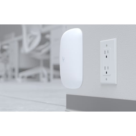 Ubiquiti Extensor de Red Inalámbrico Wi-Fi 6 UniFi U6, U6-Extender-US