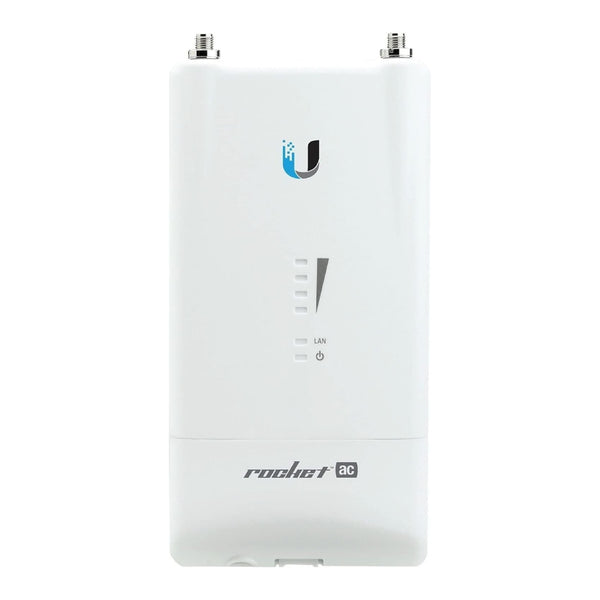 Ubiquiti Punto de Acceso Inalámbrico 5GHz para Exteriores AirMax Rocket AC Lite, R5AC-LITE