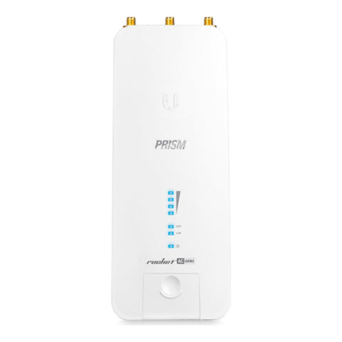 Ubiquiti Punto de Acceso Inalámbrico 5GHz para Exteriores AirMax Rocket AC Prism, RP-5AC-GEN2