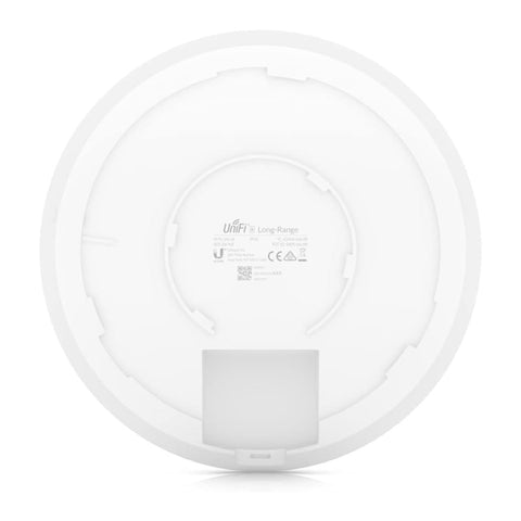 Ubiquiti Punto de Acceso Inalámbrico Wi-Fi 6 para Interiores, U6-LR