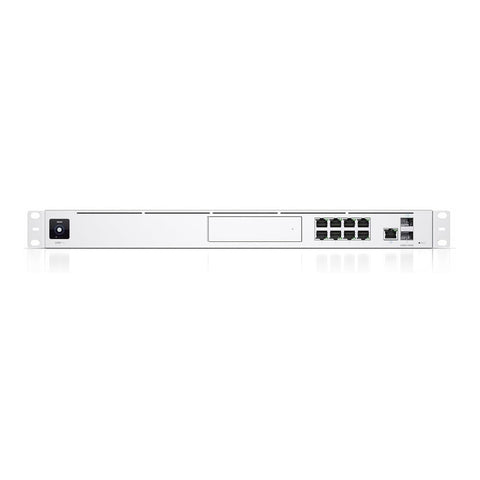 Ubiquiti Router Inalámbrico 10Gbps UniFi, UDM-Pro