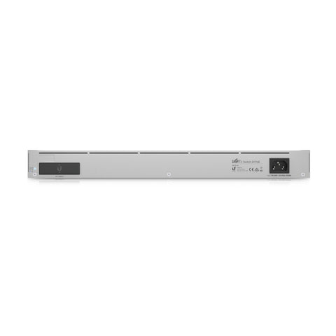 Ubiquiti Switch POE Empresarial Unifi 24 Puertos, USW-ENTERPRISE-24-POE