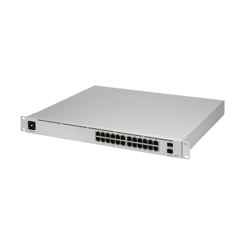 Ubiquiti Switch POE Gestionado Unifi Pro 24 Puertos, USW-PRO-24