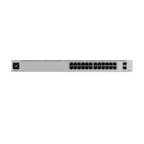 Ubiquiti Switch POE Gestionado Unifi Pro 24 Puertos, USW-PRO-24