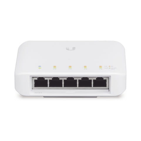 Ubiquiti Switch POE Unifi Flex 4 Puertos (USW-FLEX)