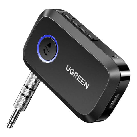 Ugreen Adaptador Bluetooth 3.5mm para Carro (90748)