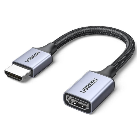 Ugreen Adaptador HDMI (Macho/Hembra) 8K (15518)