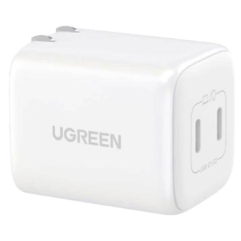 Ugreen Cargador de Pared de 45W Enchufe Plegable Nexode (15331)