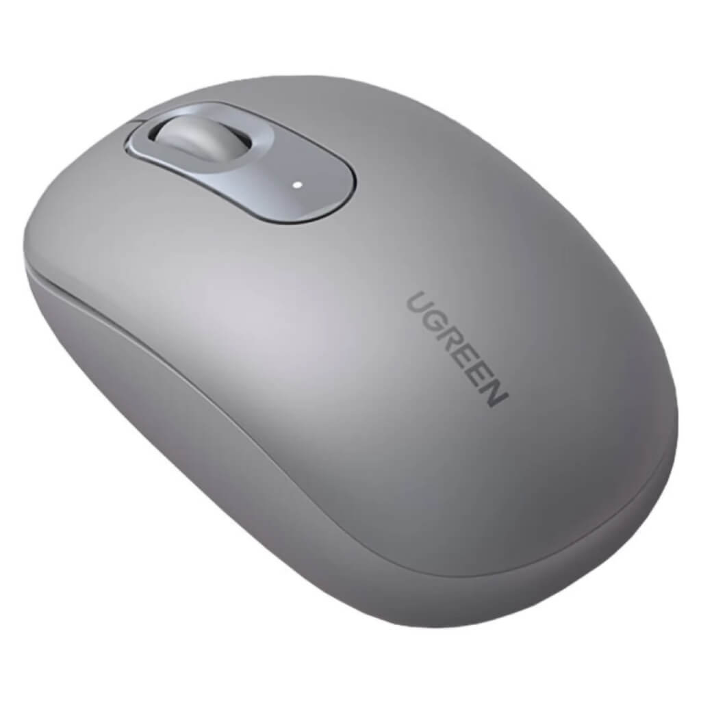 Ugreen Mouse Inalámbrico Silencioso MU105