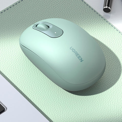 Ugreen Mouse Inalámbrico Silencioso MU105