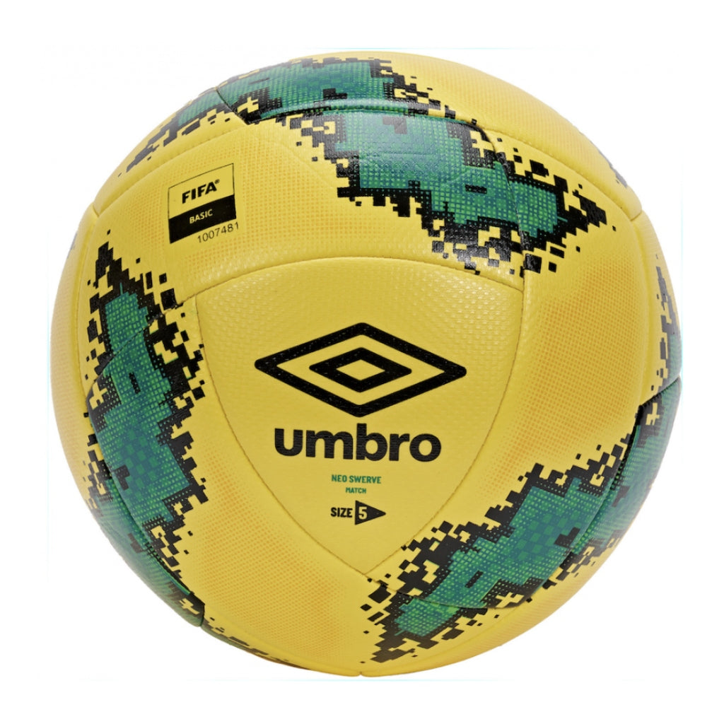 Umbro Balón de Fútbol Neo Swerve #5