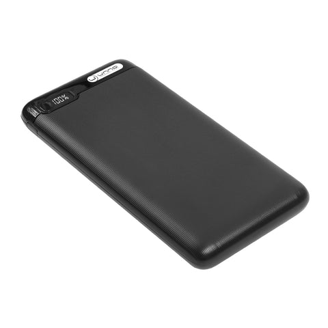 Unno Tekno Power Bank Batería Externa 10000mah (PB2310BK)