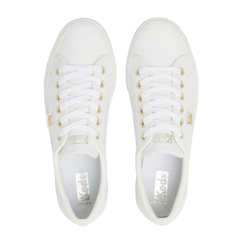 Tenis keds outlet dorados