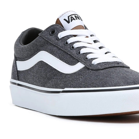 Vans Tenis MN Ward Dark Navy, para Mujer