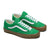 Vans Tenis Style 36 Verde/Goma, para Hombre