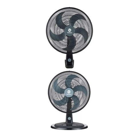 Vegga Ventilador de Pedestal 3 en 1, LF-18