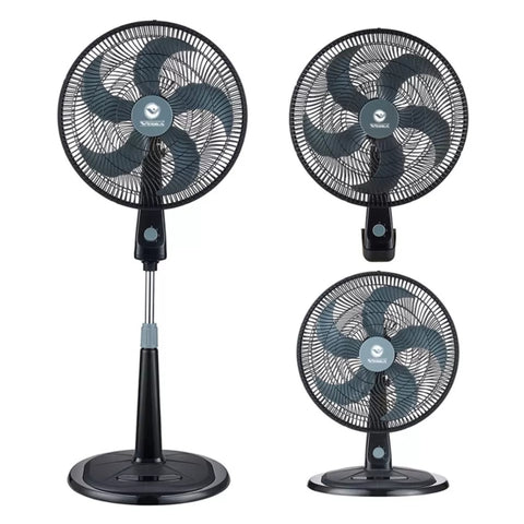 Vegga Ventilador de Pedestal 3 en 1, LF-18