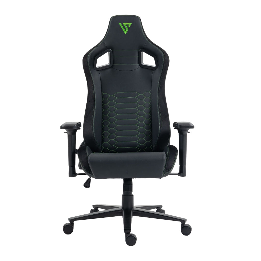 Versus Silla Gaming V-30, Neón