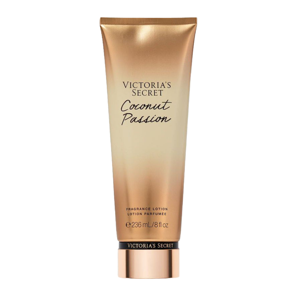 Victoria's Secret Crema Coconut Passion, 236 Ml