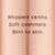 Victoria's Secret Body Bare Vanilla, 250 Ml