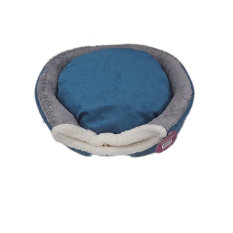 Vida de Perro Cama Tipo Cueva Plegable 2 en 1, para Gatos