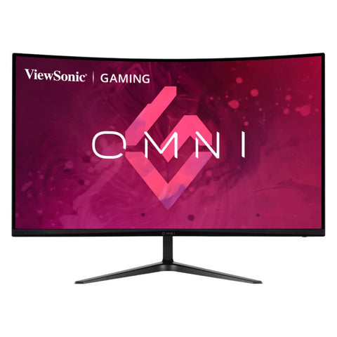 ViewSonic Monitor Curvo 32" LED FHD OMNI Gaming, VX3218-PC-MHD