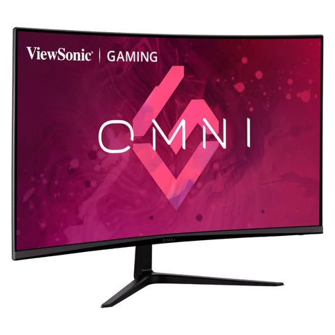 ViewSonic Monitor Curvo 32" LED FHD OMNI Gaming, VX3218-PC-MHD