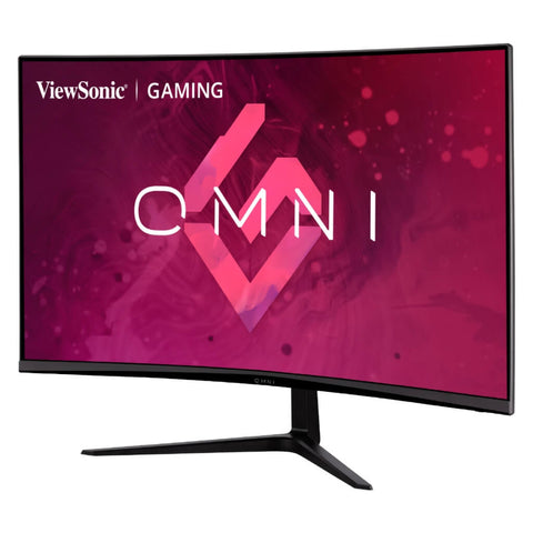 ViewSonic Monitor Curvo 32" LED FHD OMNI Gaming, VX3218-PC-MHD