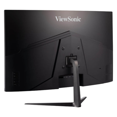 Qué ofrece el monitor curvo de 32 pulgadas de ViewSonic?