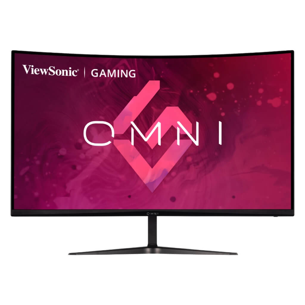 ViewSonic Monitor Curvo 32" LED FHD OMNI Gaming, VX3218-PC-MHD