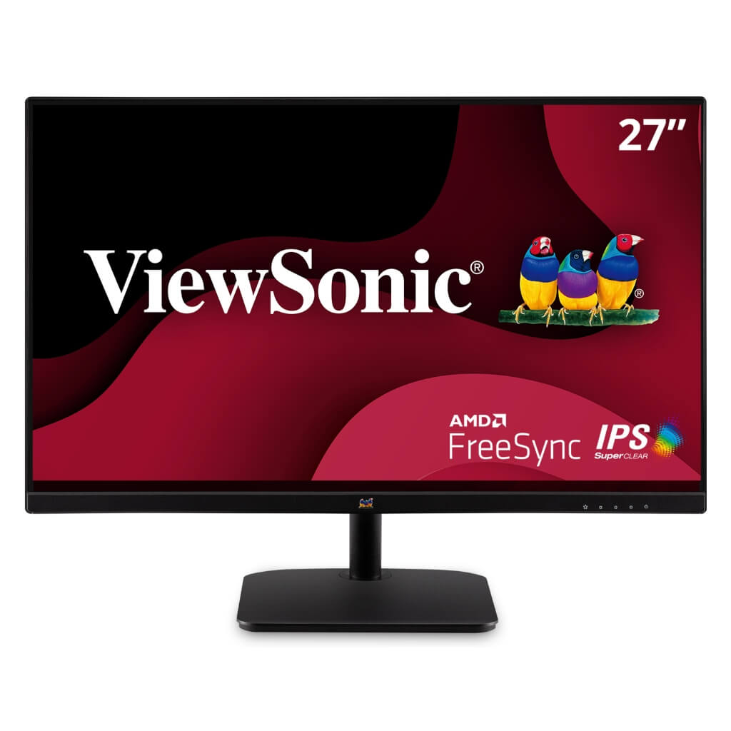 Viewsonic Monitor 27'' LED Backlight LCD, VA2735-H