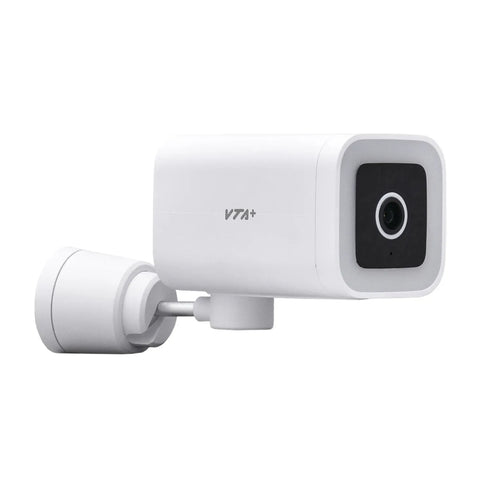 Vta+ Cámara de Seguridad Wi-Fi Inteligente Rotación de 180° para Exteriores 2k, Vta-84831