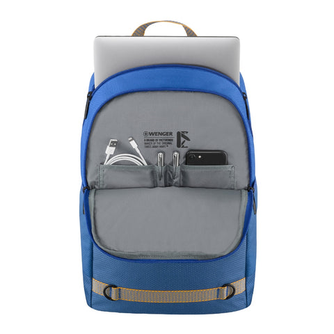 Wenger Mochila Next Tyon para Laptop 15.6", Azul