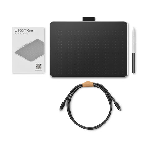 Wacom Digitalizador One Medium (CTC6110WLW0A)