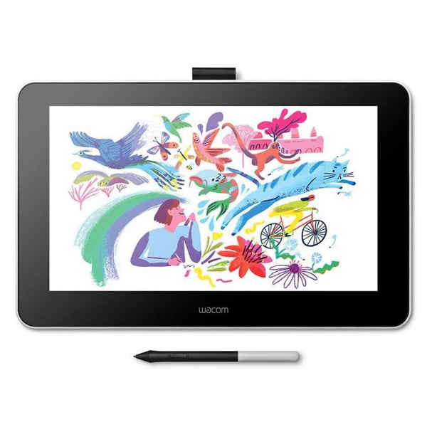 Wacom Digitalizador con Pantalla LCD 13.3