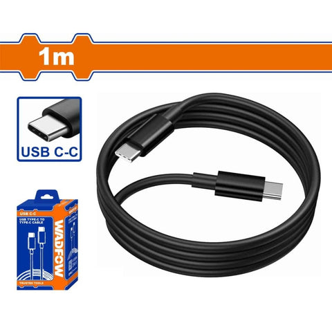 Wadfow Cable USB-C para Taladro, WUB1502