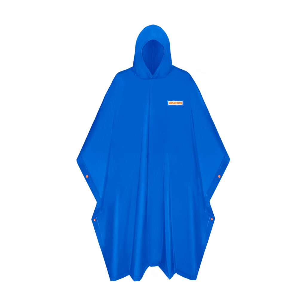 Wadfow Capa Tipo Poncho Plástico, WRC1001