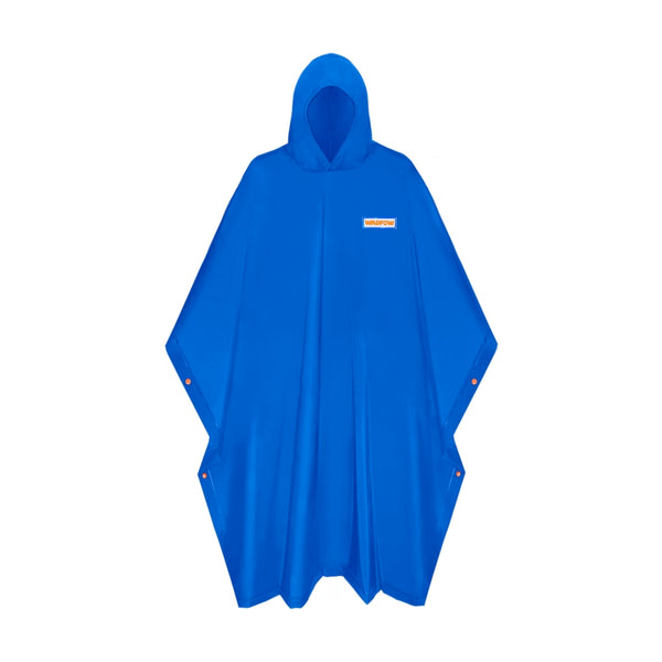 Wadfow Capa Tipo Poncho Plástico, WRC1001