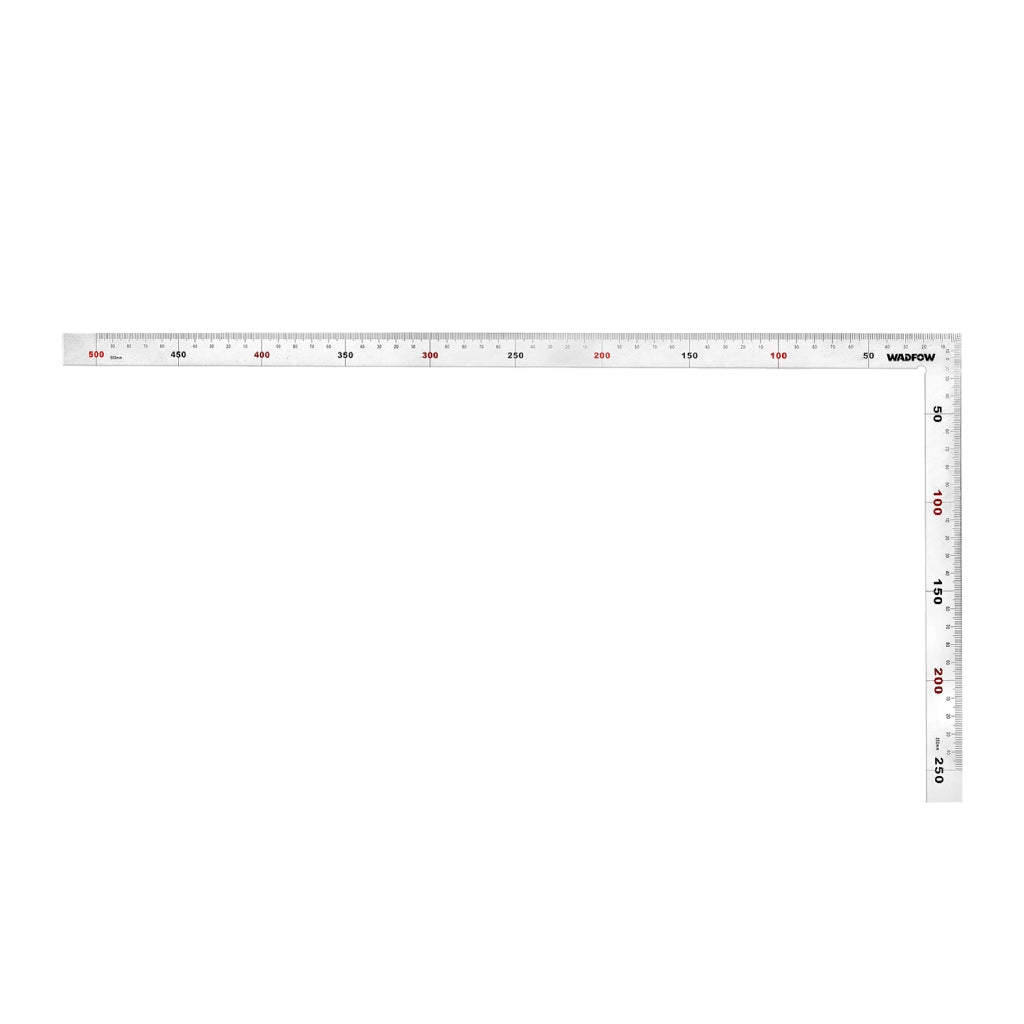 Wadfow Escuadra Angular 20x10", WSR4350