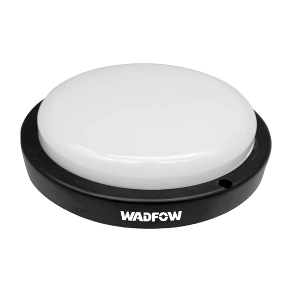 Wadfow Lámpara LED Empotrable Redonda 7'' 18W, WDN751821