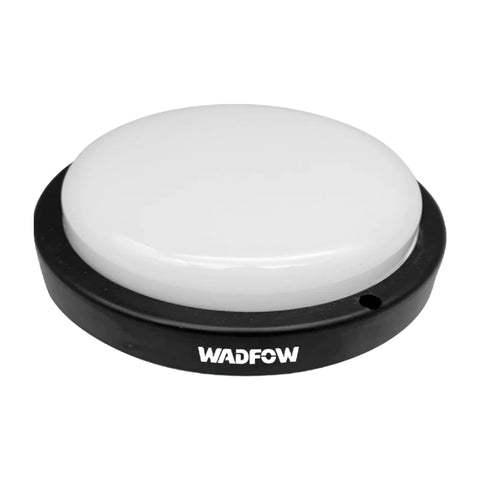 Wadfow Lámpara LED Empotrable Redonda 7'' 18W, WDN751821