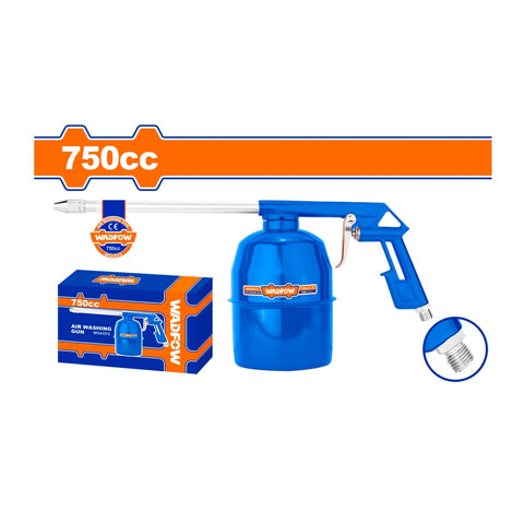 Wadfow Pistola para Lavado de Motores 750Ml, WGA3575