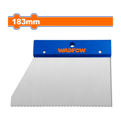 Wadfow Raspador de Pared 7"