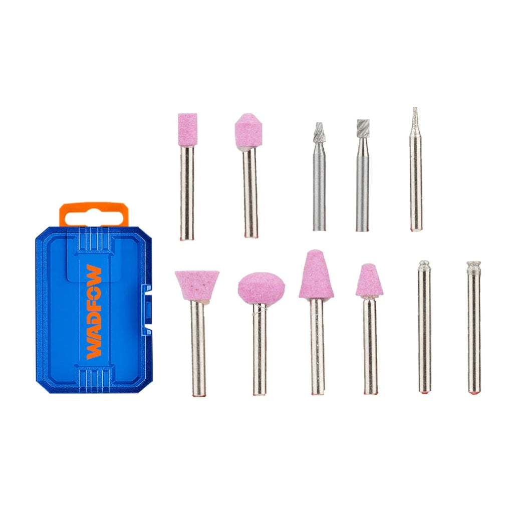 Wadfow Set Accesorios Mototools, 11 Piezas