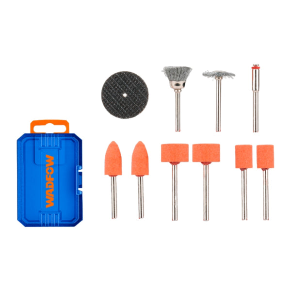 Wadfow Set Accesorios Mototools, 24 Piezas