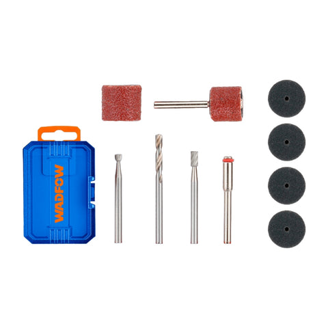 Wadfow Set Accesorios Mototools, 39 Piezas